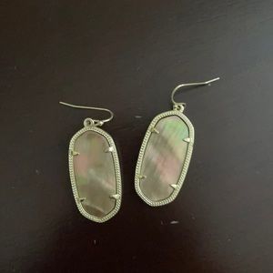 Kendra Scott Elle earrings.